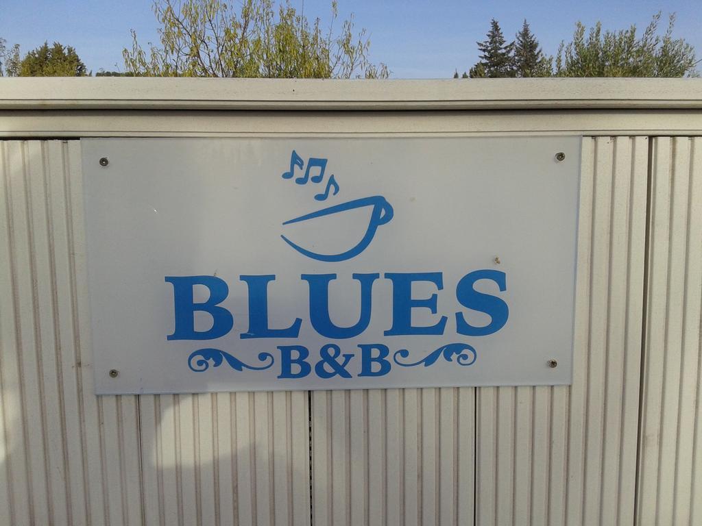 B&B Blues Avola Exterior foto