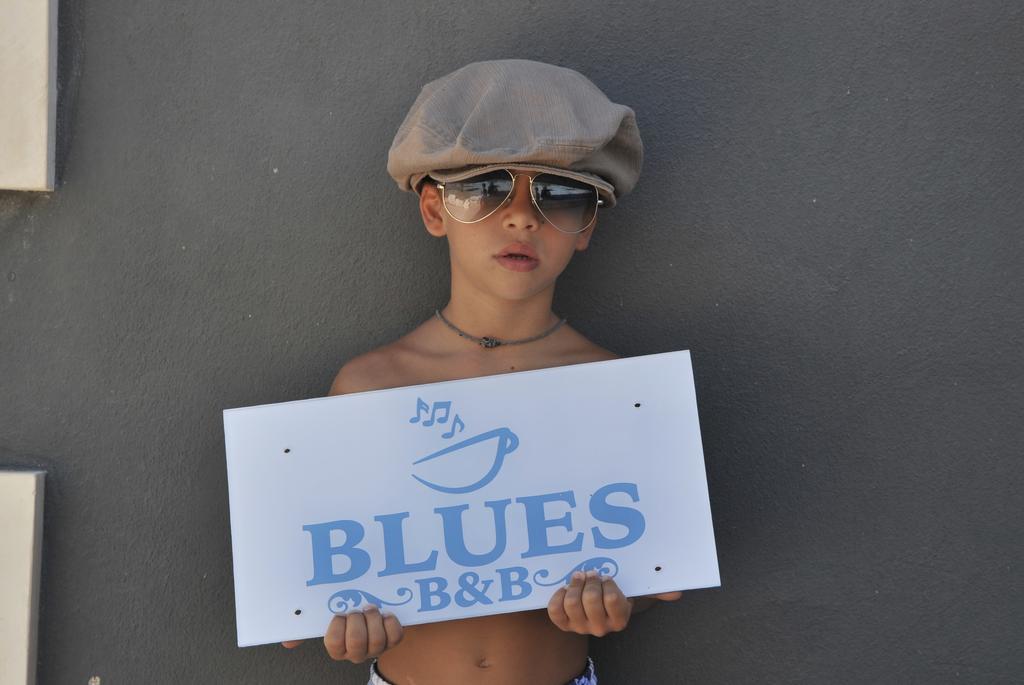 B&B Blues Avola Exterior foto