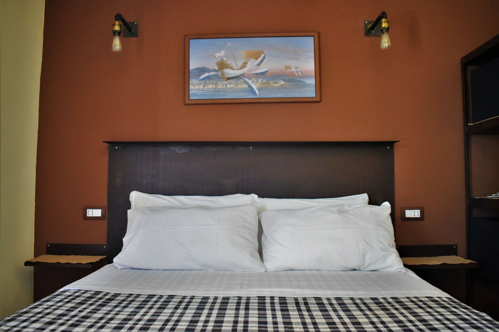 B&B Blues Avola Exterior foto