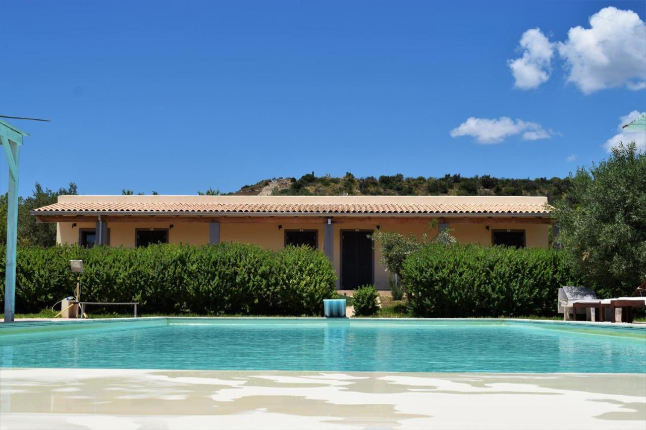 B&B Blues Avola Exterior foto